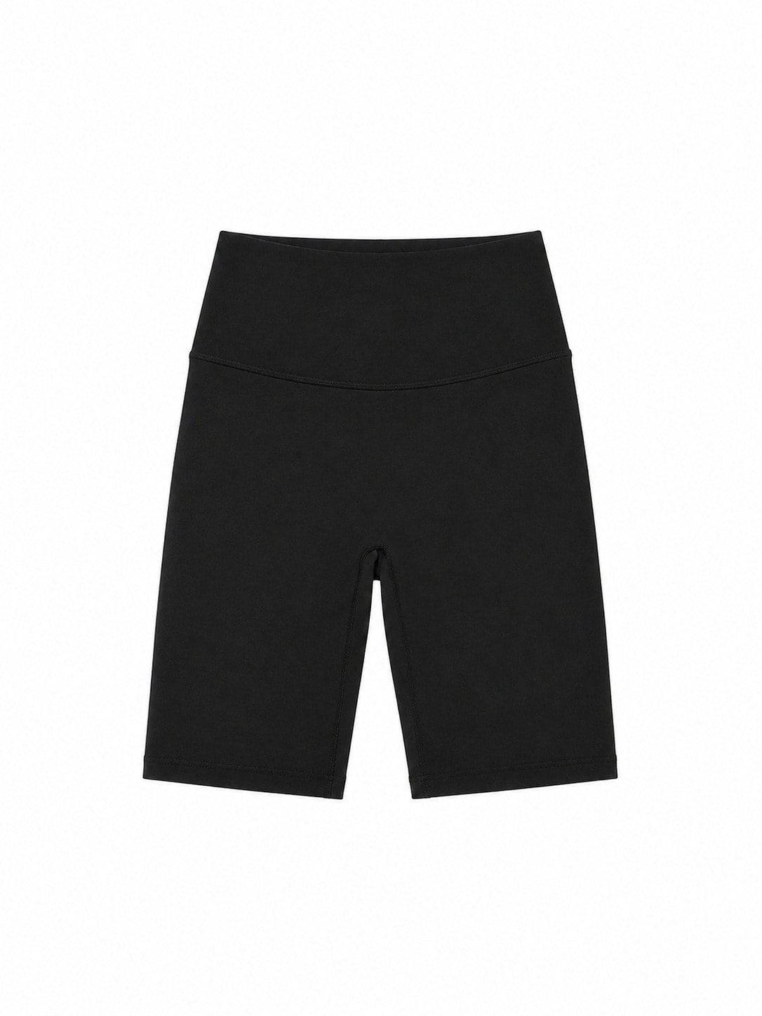 Biker Shorts Black — AÉRIA 바이커 쇼츠 상품 사진 1