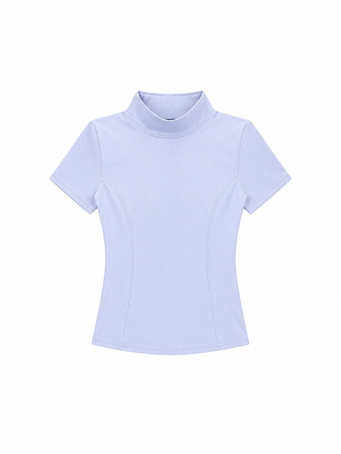 AIR ZIP-UP SKY BLUE — AÉRIA 집업 상품 사진