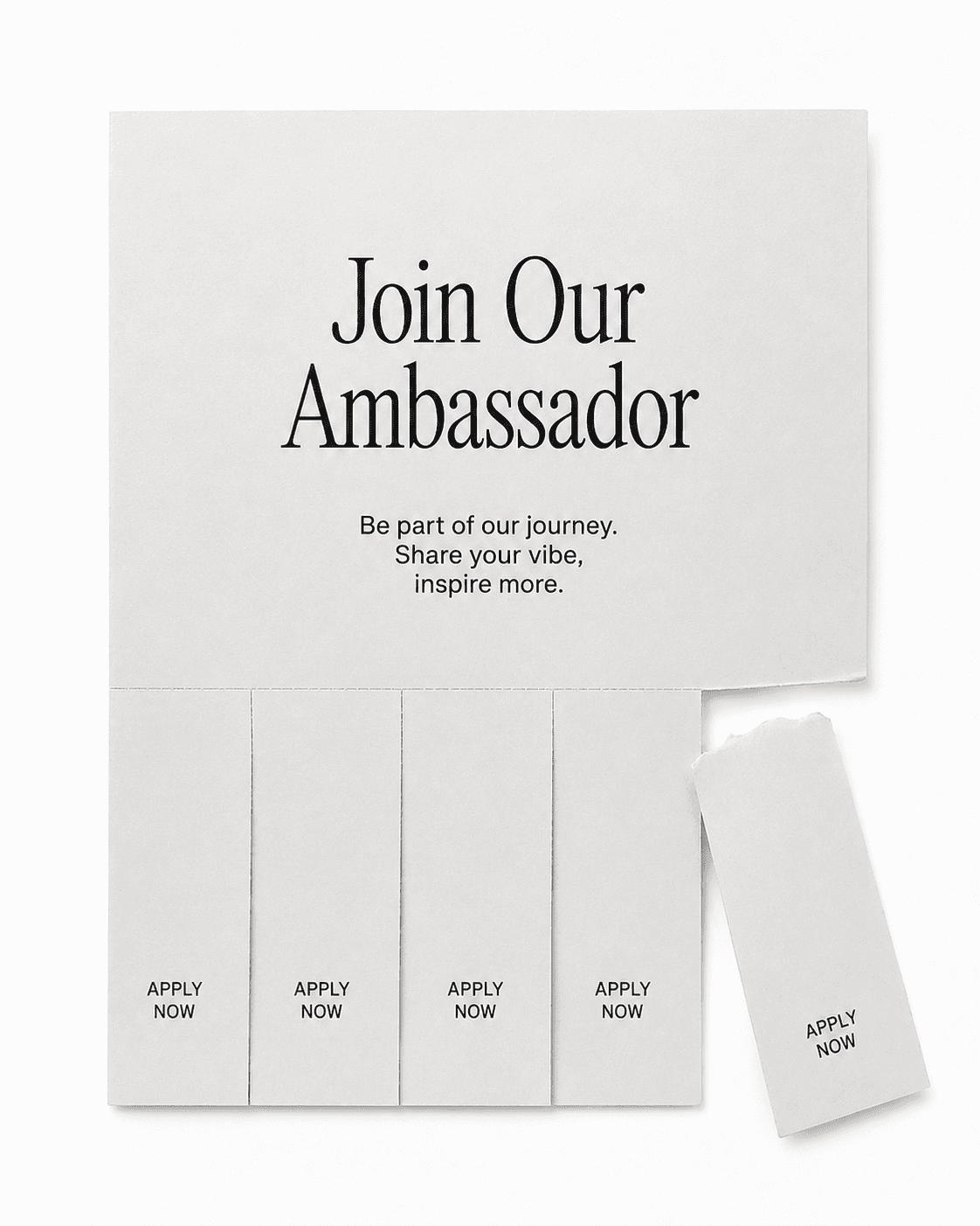 AÉRIA Ambassador Campaign